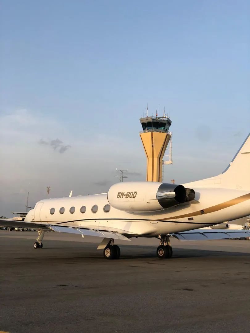 Executive Jets Centre, Abuja